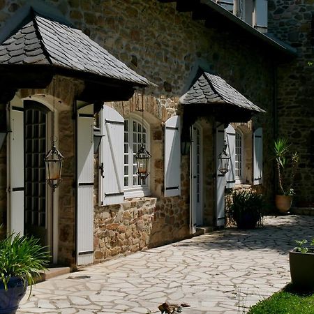 Manoir De Chantemerle Sainte-Fortunade Εξωτερικό φωτογραφία