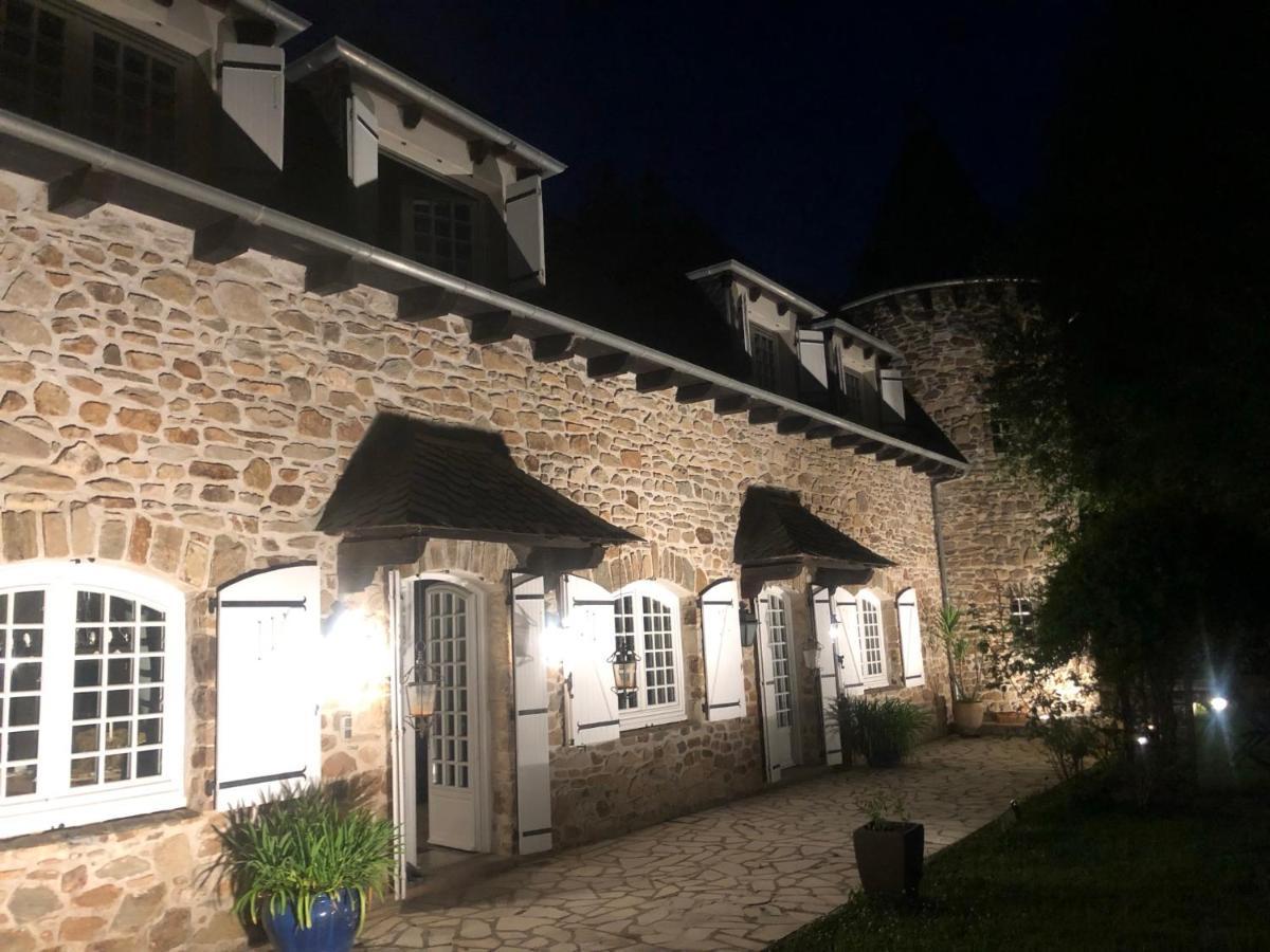 Manoir De Chantemerle Sainte-Fortunade Εξωτερικό φωτογραφία