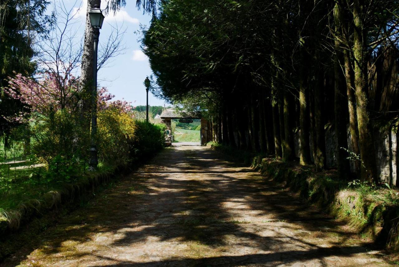 Manoir De Chantemerle Sainte-Fortunade Εξωτερικό φωτογραφία