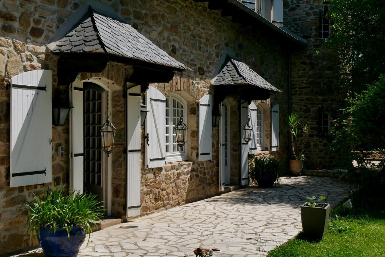 Manoir De Chantemerle Sainte-Fortunade Εξωτερικό φωτογραφία