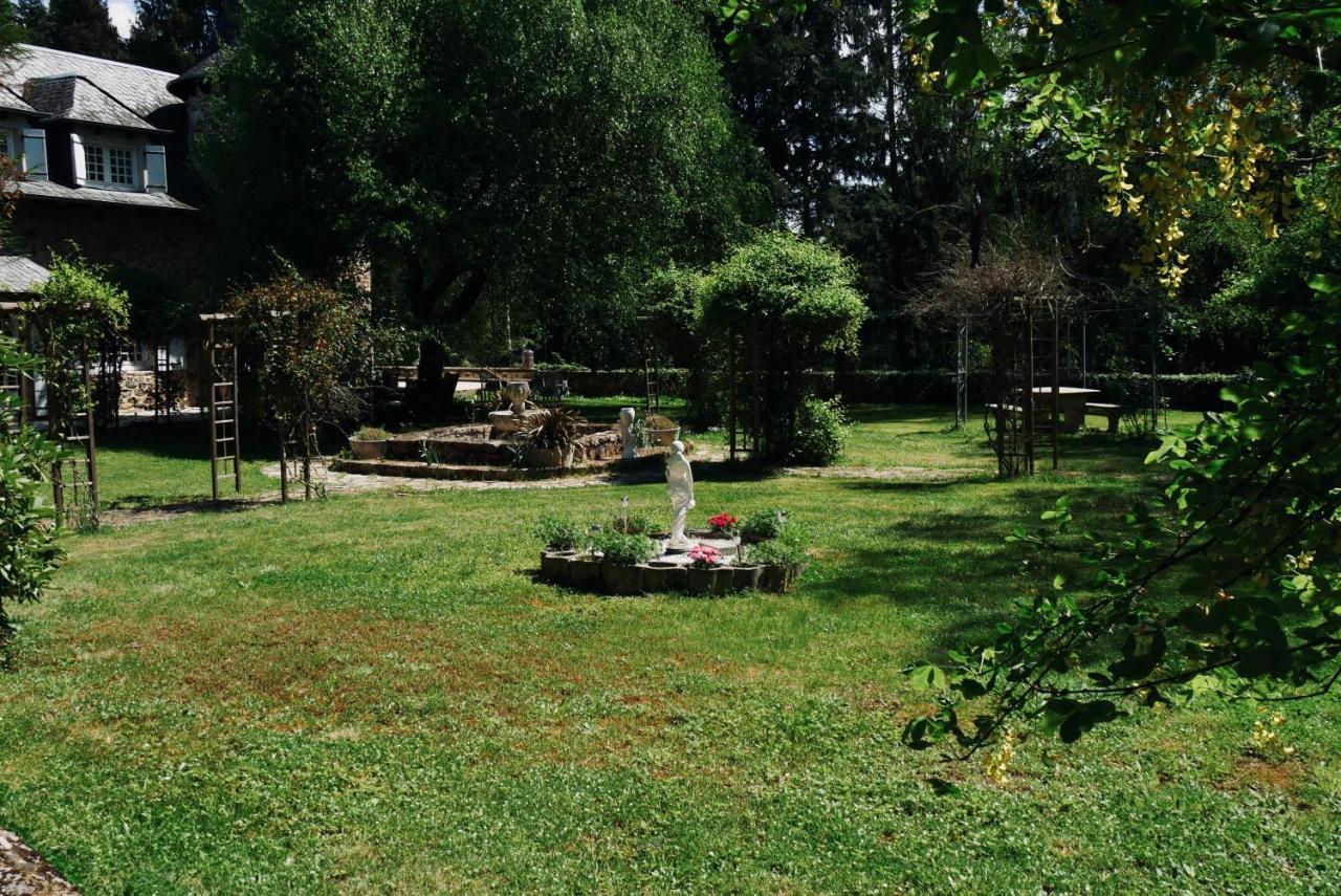 Manoir De Chantemerle Sainte-Fortunade Εξωτερικό φωτογραφία