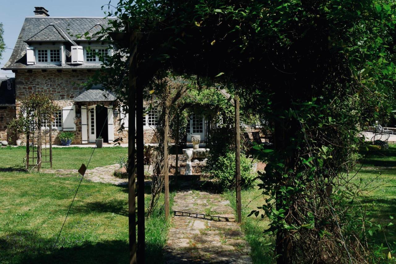 Manoir De Chantemerle Sainte-Fortunade Εξωτερικό φωτογραφία