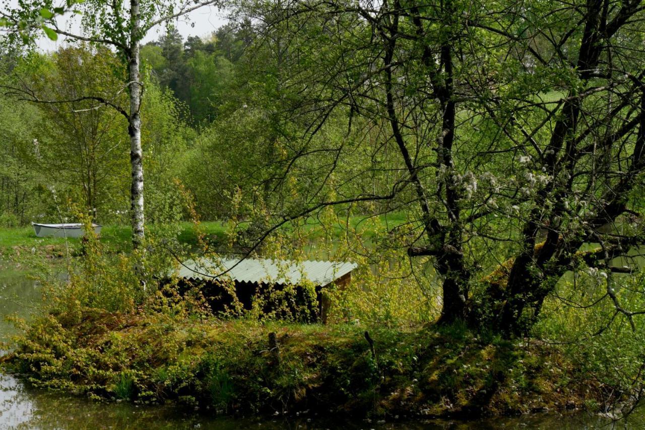 Manoir De Chantemerle Sainte-Fortunade Εξωτερικό φωτογραφία