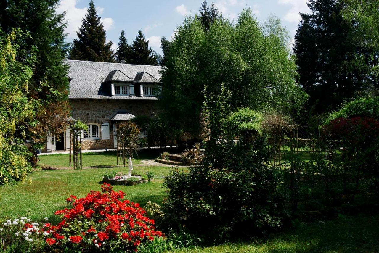 Manoir De Chantemerle Sainte-Fortunade Εξωτερικό φωτογραφία