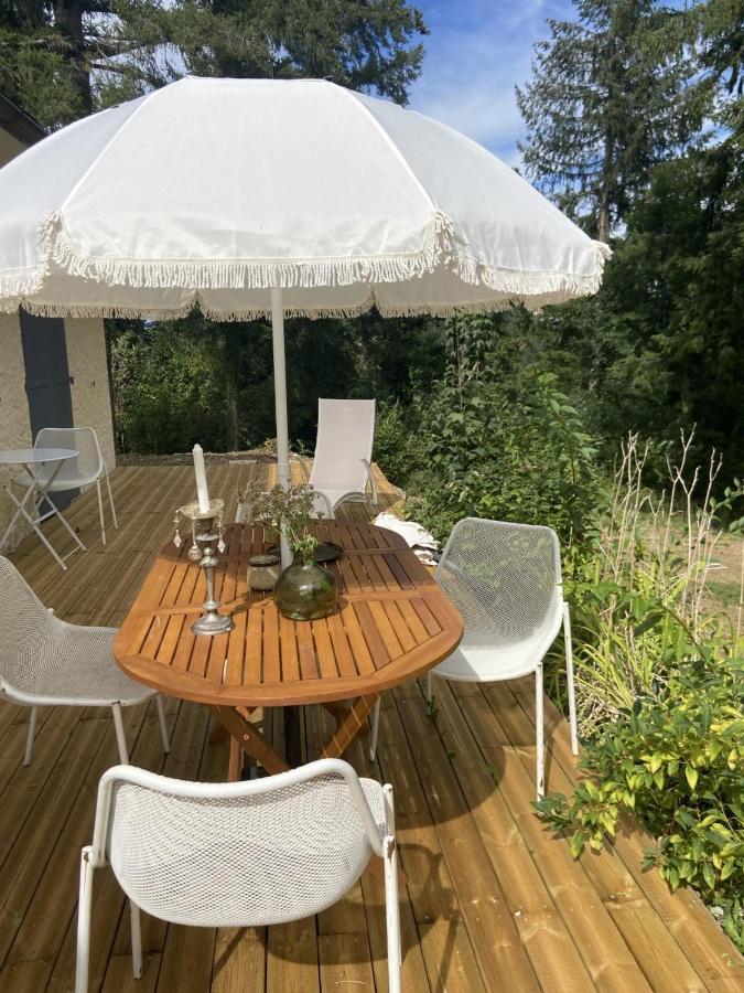 Manoir De Chantemerle Sainte-Fortunade Εξωτερικό φωτογραφία
