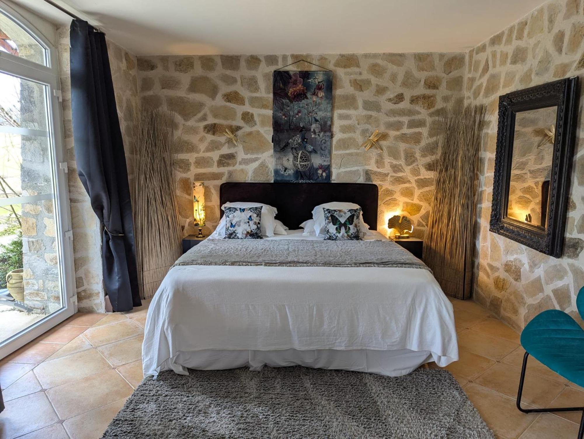 Manoir De Chantemerle Sainte-Fortunade Εξωτερικό φωτογραφία