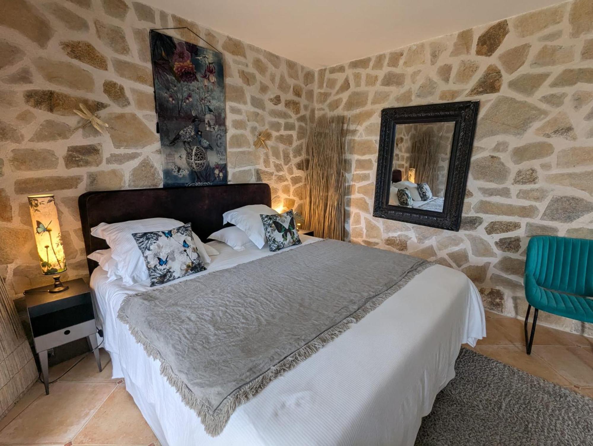 Manoir De Chantemerle Sainte-Fortunade Εξωτερικό φωτογραφία