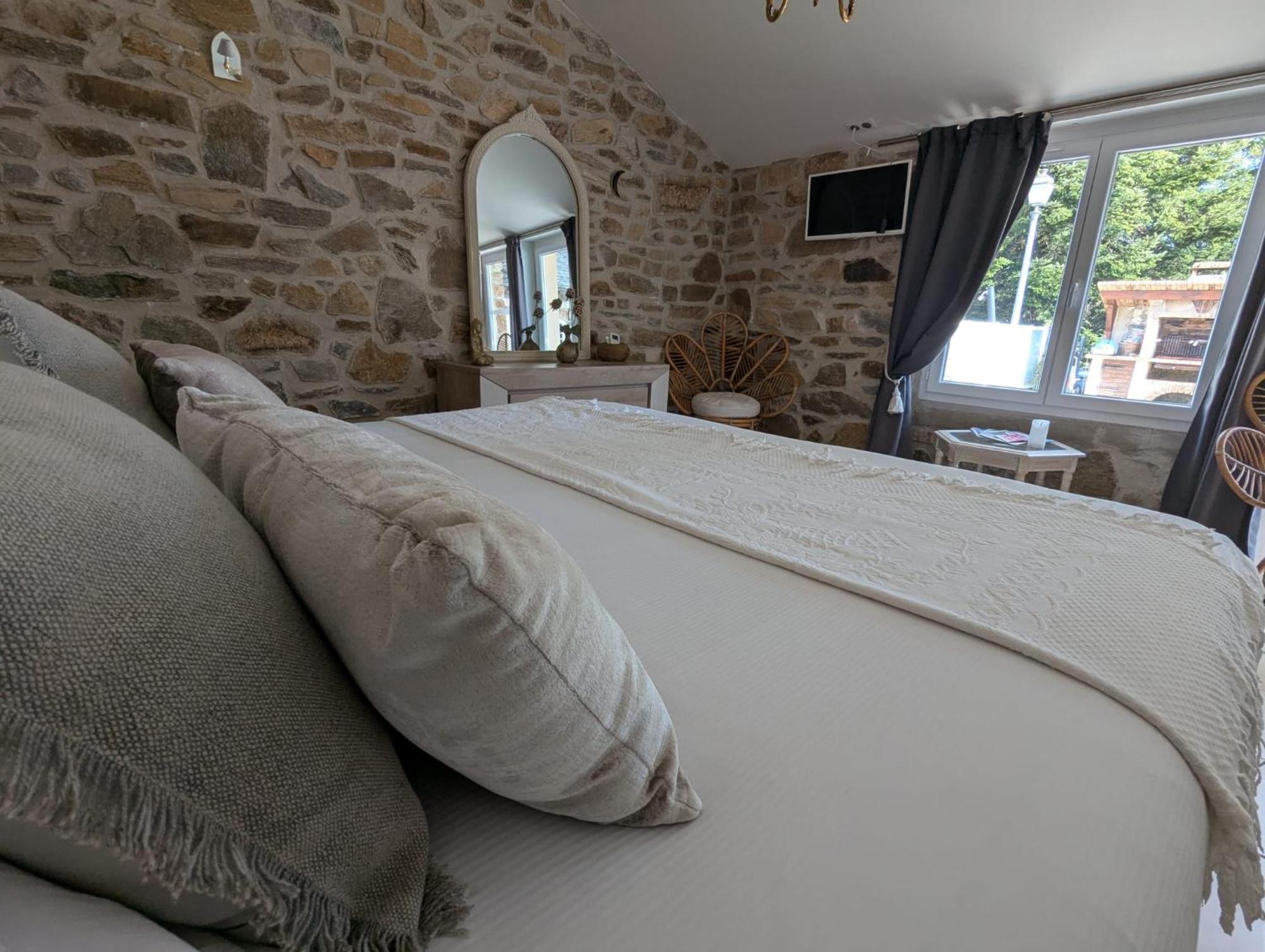 Manoir De Chantemerle Sainte-Fortunade Εξωτερικό φωτογραφία